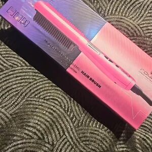 Multi-purpose Ceramic Hair Brush  ROYALE Limited Edition 💗🌸